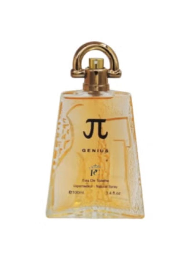 بي سي عطر جينيوس 100مل - Image 2