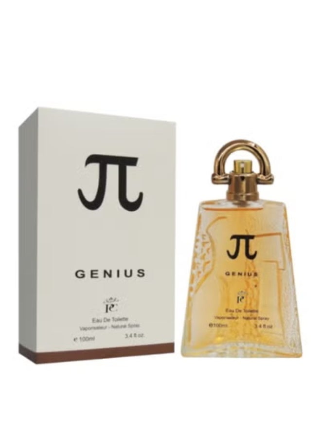 بي سي عطر جينيوس 100مل - Image 1