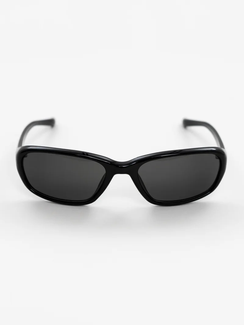 Lichi Rectangular sunglasses with plastic frames