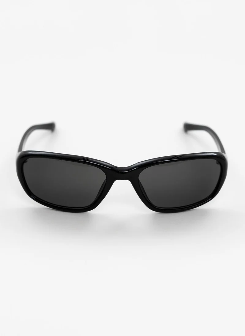 Lichi  Rectangular sunglasses with plastic frames for Women | Best Price UAE