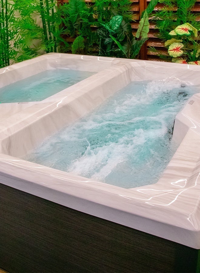 POLSPAS Duol 500 – 2-in-1 Hot & Cold Tub for Recovery, Relaxation & Wellness - Image 4