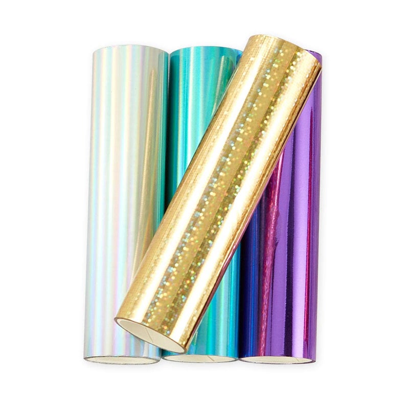 SPELLBINDERS PAPERCRAFTS, INC GLIMMER FOIL PACK SPELLBOUND