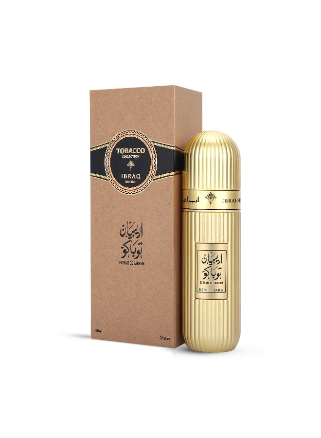 ابراق عطر اريبيان توباكو 100 مل - Image 1