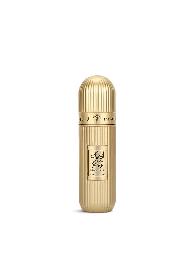 ابراق عطر اريبيان توباكو 100 مل - Image 3