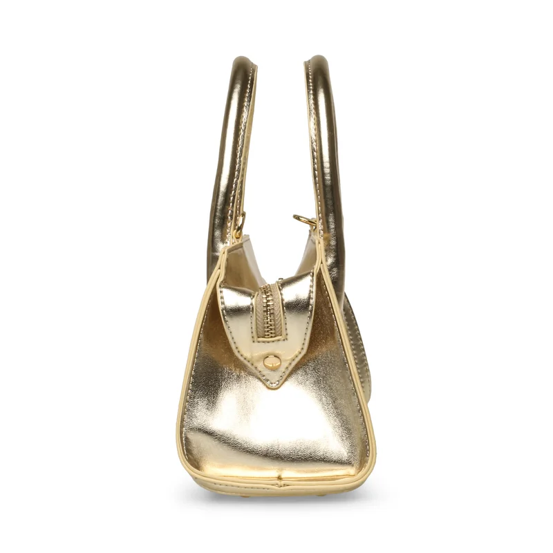 ستيف مادن Bpeachie Gold Women's Mini Bag