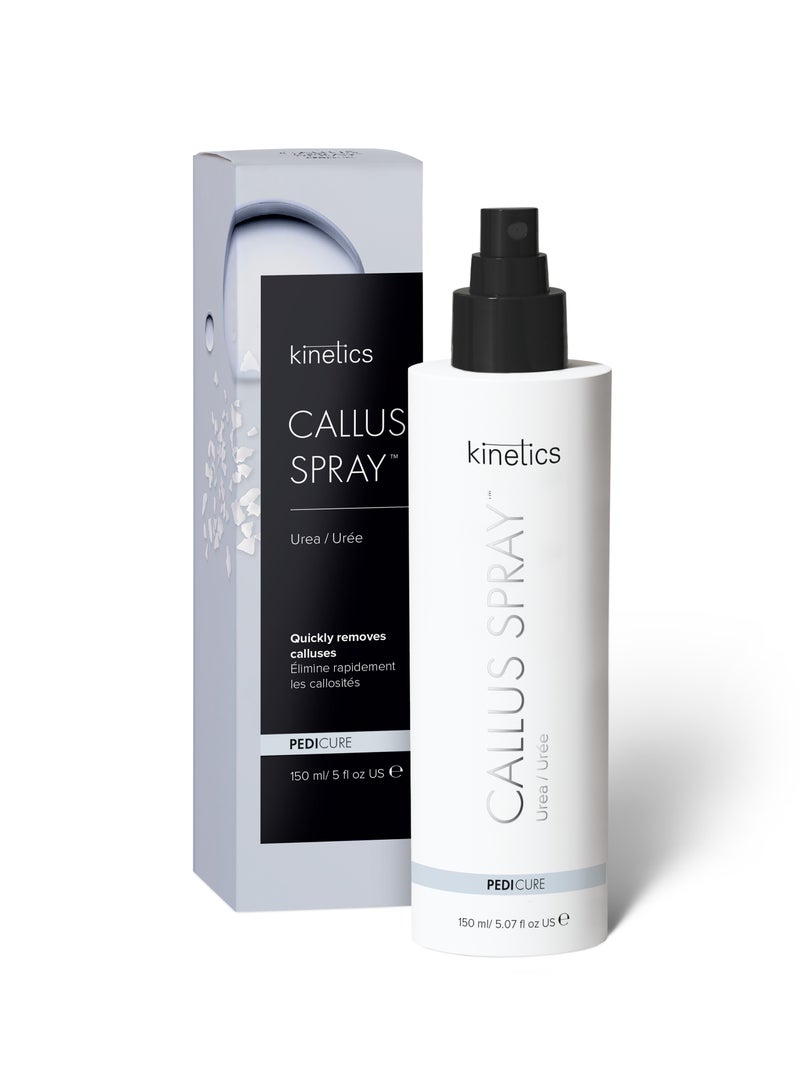 KINETICS CALLUS SPRAY 150 ML