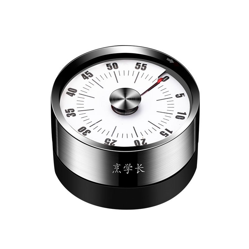 Visual Student Time Manager Learning Home Mechanical Magnetic Multi-Function Timer Self-Discipline Artifact - Image 1