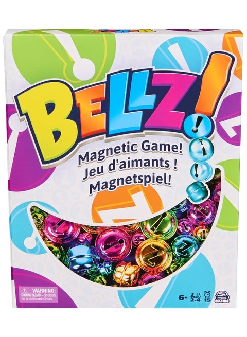 Bellz! Magnet Game Kit (42 Pieces)