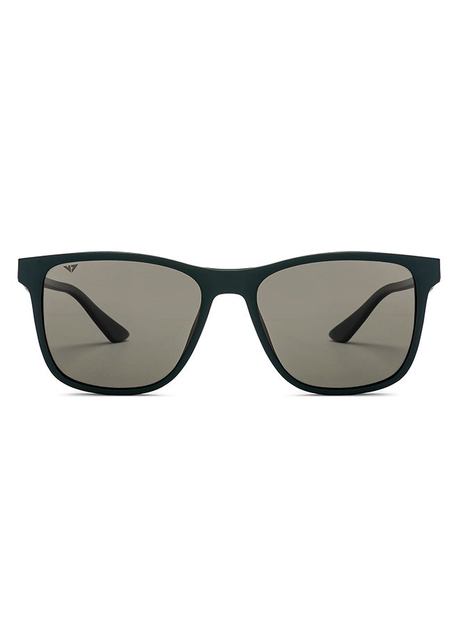 VINCENT CHASE Unisex Full Rim Square All-Time Hits Branded Latest And Stylish Sunglasses Polarized And 100% UV Protected Unisex Large VC S13820 - Image 2