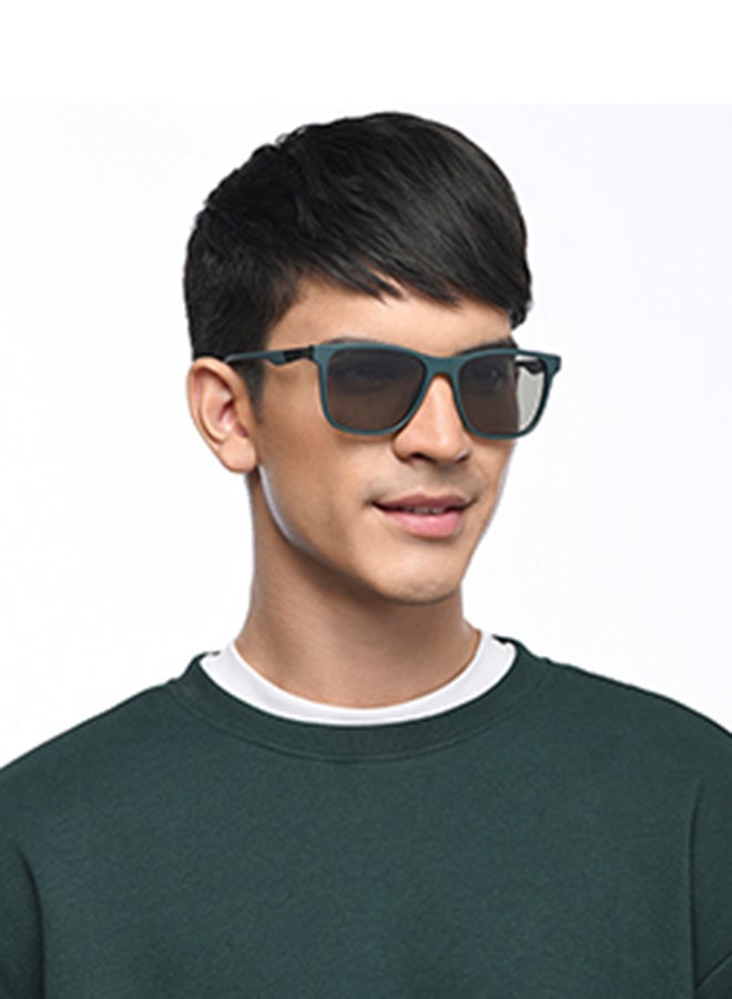 VINCENT CHASE Unisex Full Rim Square All-Time Hits Branded Latest And Stylish Sunglasses Polarized And 100% UV Protected Unisex Large VC S13820 - Image 3