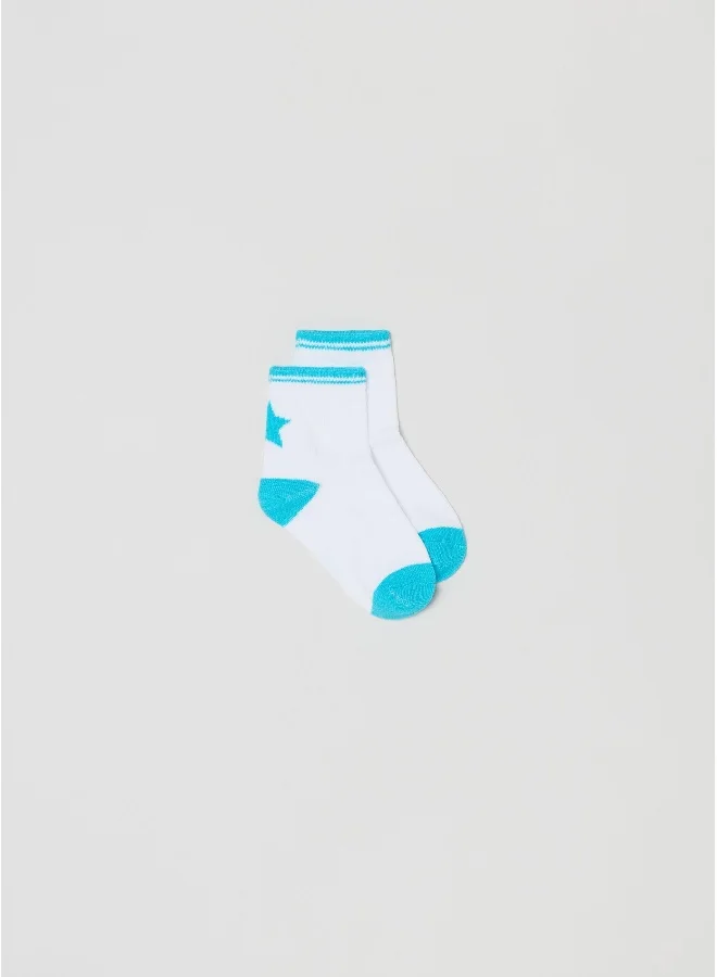 Ovs OVS Girls 7-Pack Socks - Multicolor
