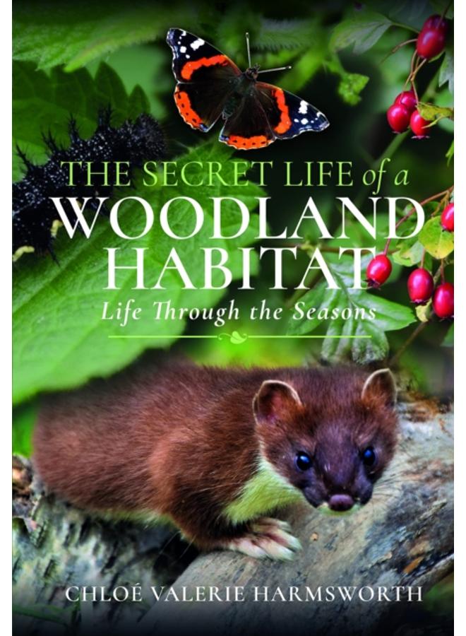 The Secret Life of a Woodland Habitat : Life Through the Seasons 