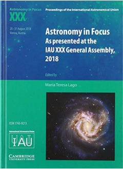 Astronomy in Focus XXX