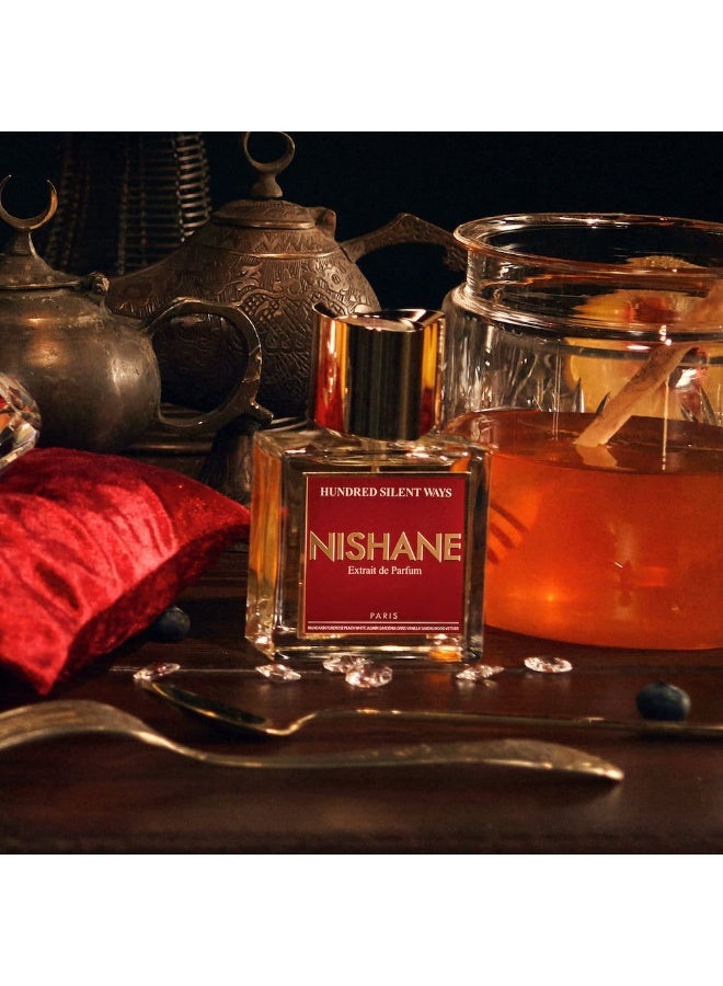 NISHANE HUNDRED SILENT WAYS EXTRAIT DE PARFUM 100ML - Image 2