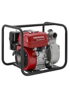 Honda Gasoline Engine Honda Water Pump WL20XH DR Red/Black/Gray  - Image 1
