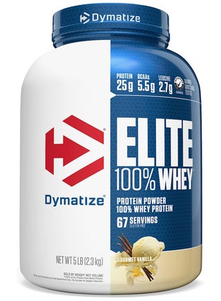 Elite Whey Gourmet Vanilla