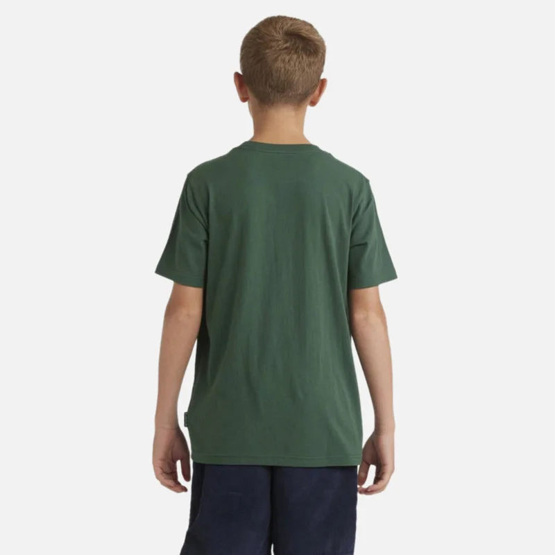 Quiksilver The Void T-Shirt - Kids