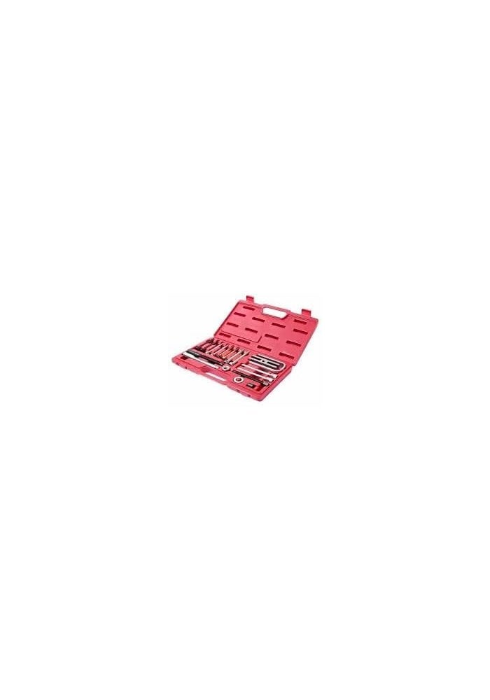 JTC Steering Wheel Remover and Lock Plate Compressor Set - Professional Garage Tool Kit