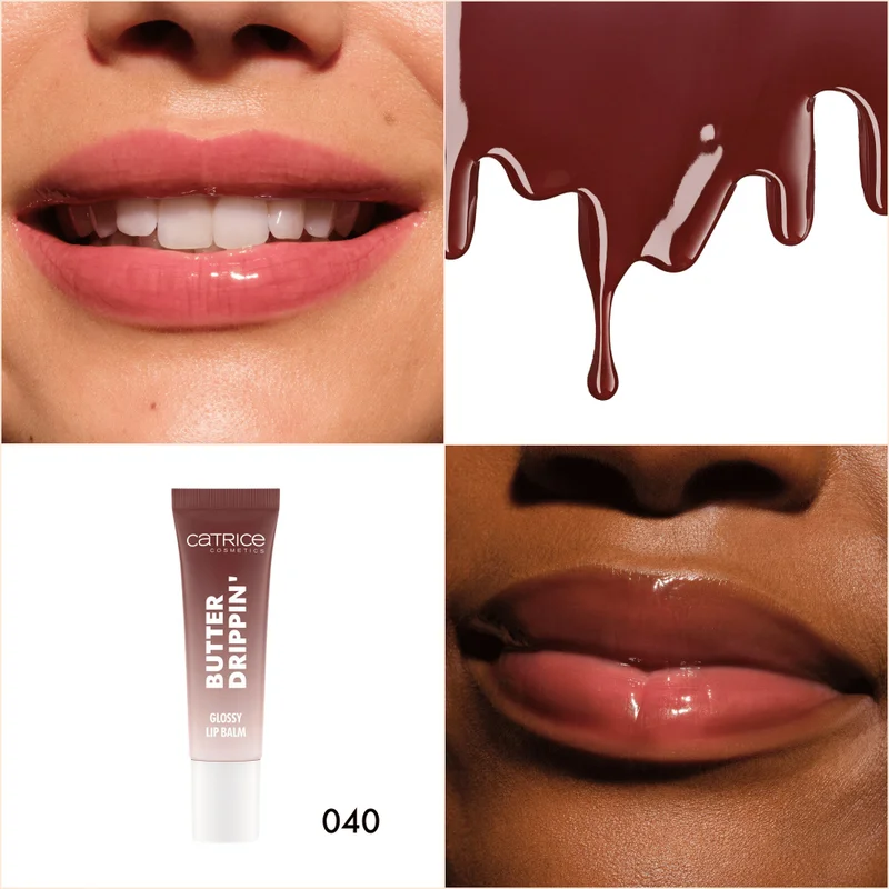 Catrice Butter Drippin' Glossy Lip Balm 040