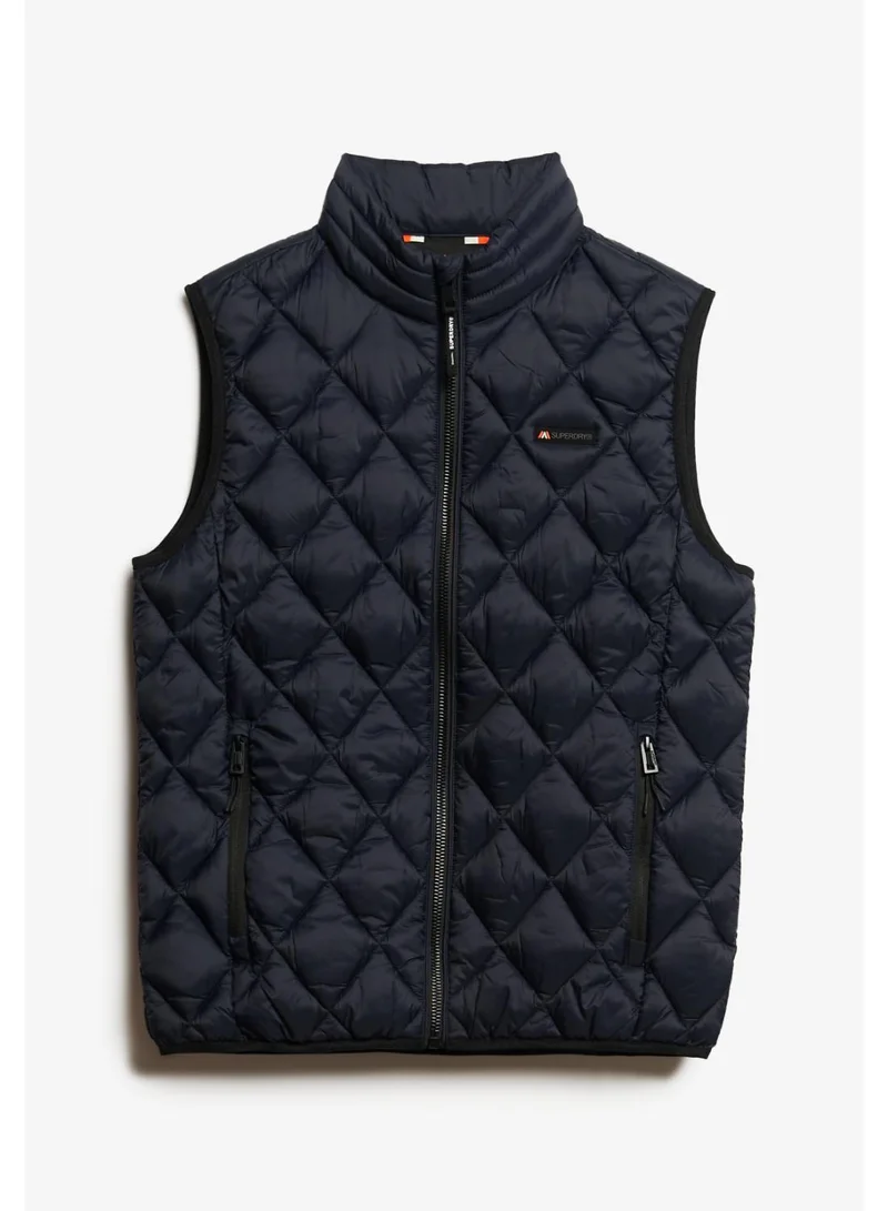 Superdry Diamond Quilt Fuji Lite Gilet