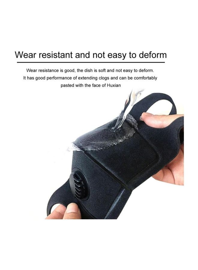 NIBEMINENT 10-Piece Extra-Wide Ear Straps PM2.5 Mask - Image 5