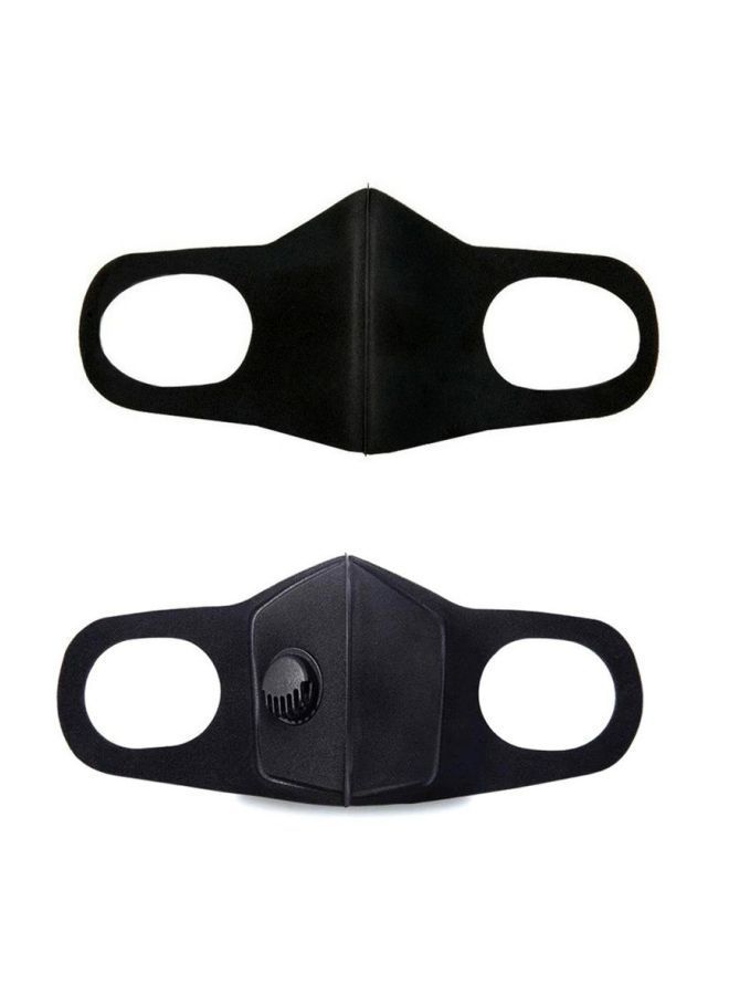 NIBEMINENT 10-Piece Extra-Wide Ear Straps PM2.5 Mask - Image 2