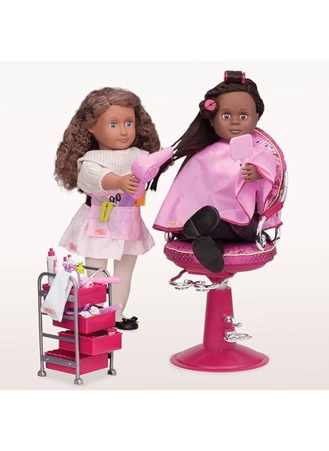 Our Generation - Hair Salon Set - Image 1