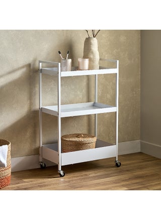 3-Tier Storage Cart with Wheels 51 x 85 x 30 cm - pzsku/ZFF58E9AD93C01C33C6B7Z/45/_/1710058859/c75dbe07-7019-4810-9675-57898b8a0d6f