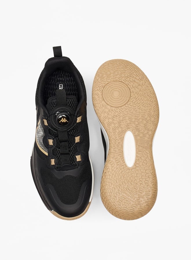 كابا حذاء باديل رجالي برباط - Image 4