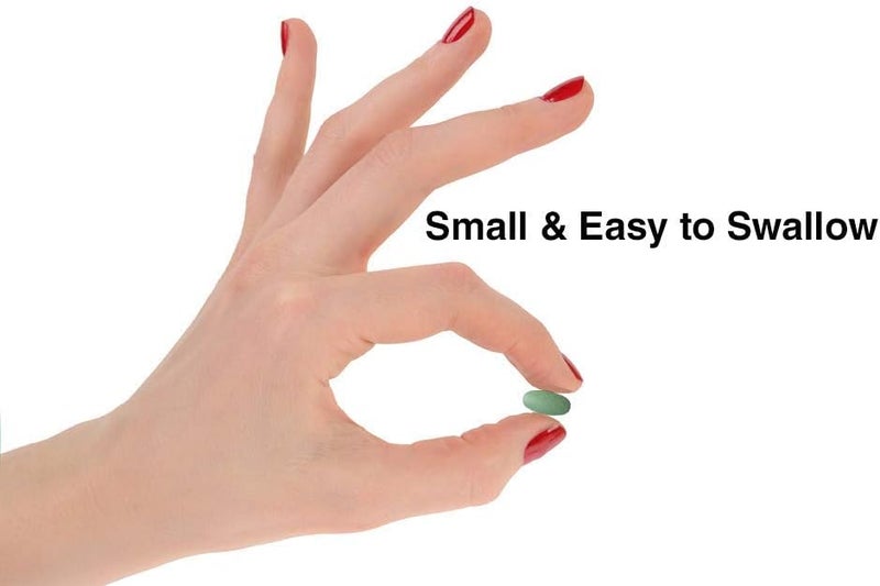 DrFormulas Organic Prebiotic Fiber for Constipation Relief  Nexabiotic Superfood Tabs for Probiotic Digestive Health 60 Tablets - Image 4