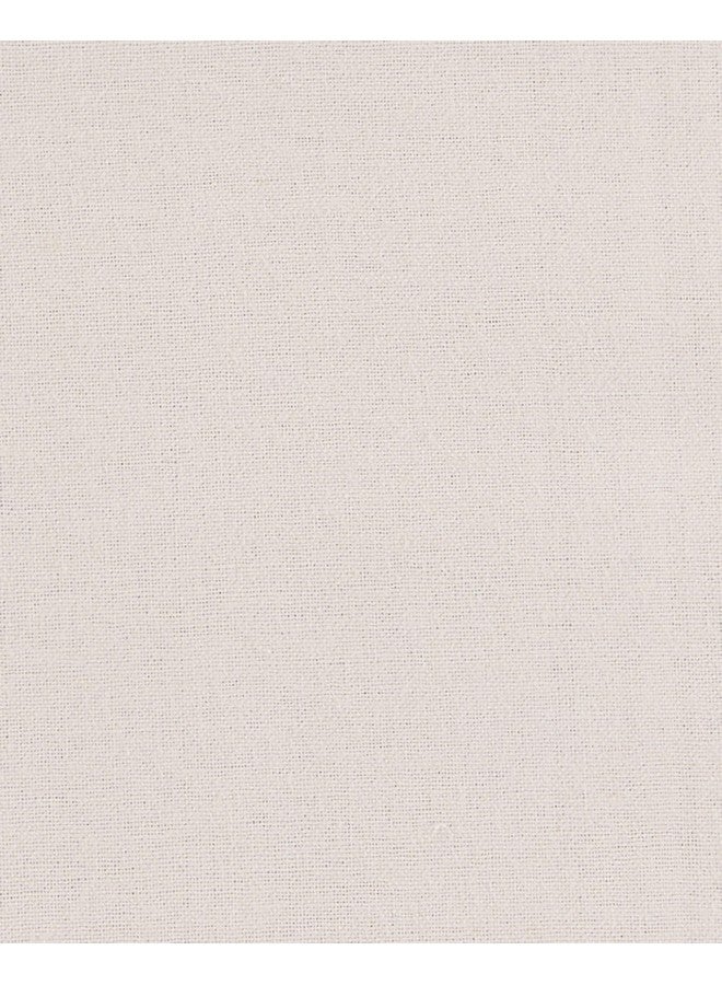 carter's بطانيات استقبال للأطفال من كارترز للجنسين 4 قطع (فيل كريمي) - Image 3