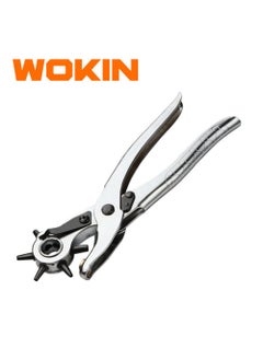 WOKIN Wokin Revolving Punch Pliers 220mm,9"  - Image 3