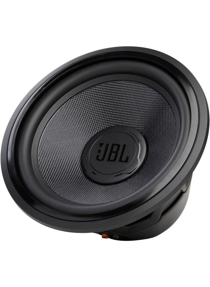 جي بي إل ستاديوم 122SSI - مضخم صوت سيارة عالي الأداء، مقاس 12 بوصة (300 مم)، قوة 500 واط RMS، ذروة 1500 واط، حساسية (عند 2.83 فولت): 92 ديسيبل، استجابة التردد: 25 هرتز - 175 هرتز، مقاومة: 2 أو 4 أوم - Image 1