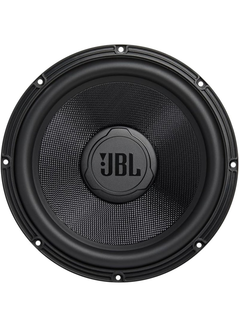 جي بي إل ستاديوم 122SSI - مضخم صوت سيارة عالي الأداء، مقاس 12 بوصة (300 مم)، قوة 500 واط RMS، ذروة 1500 واط، حساسية (عند 2.83 فولت): 92 ديسيبل، استجابة التردد: 25 هرتز - 175 هرتز، مقاومة: 2 أو 4 أوم - Image 2