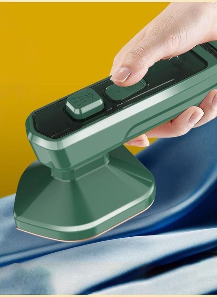 Professional Micro Mini Steam Iron Handheld Steamer Ironing Machine  - Image 1
