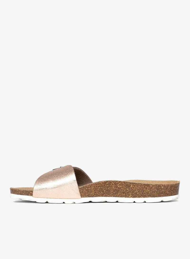 بيتون صندل فلات ميتاليك