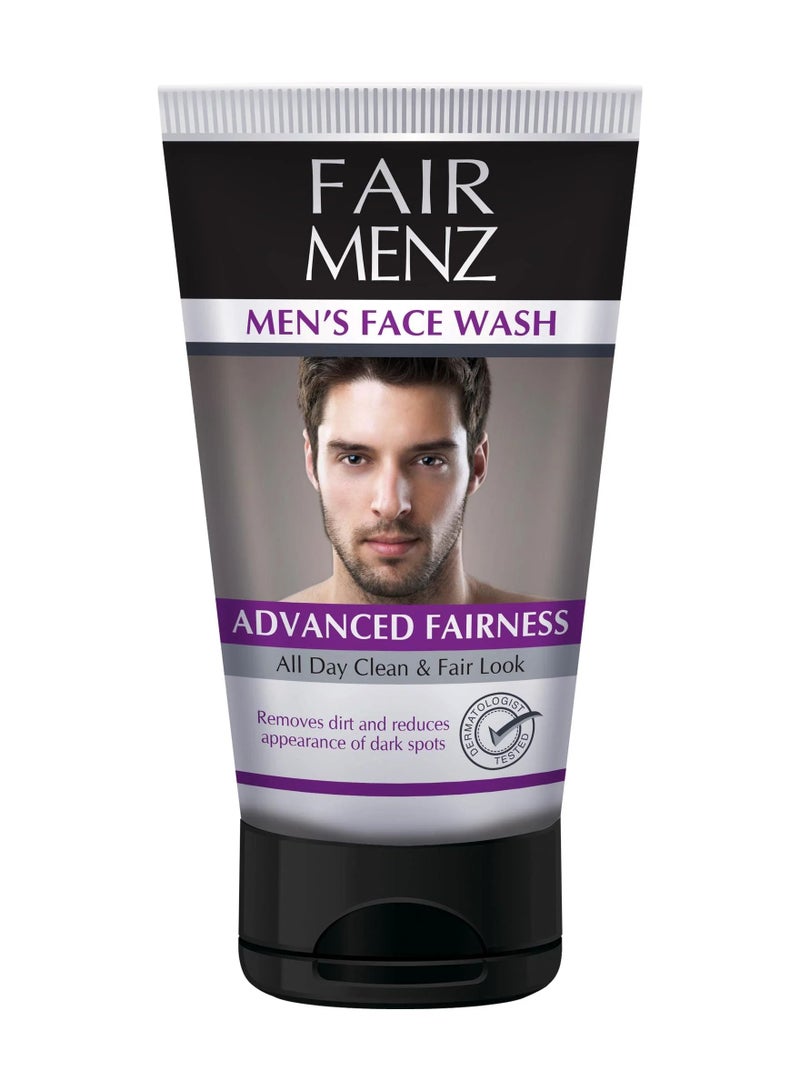 FAIR Men's Face Wash Advance Fairness