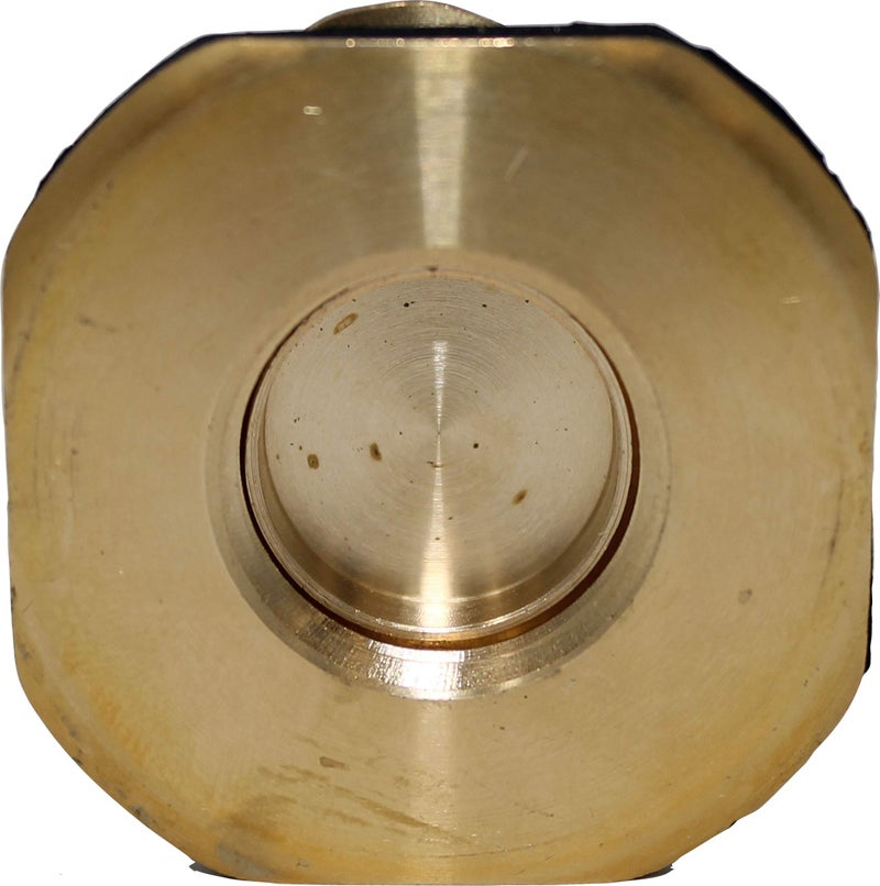 Tuff Stuff Brass Drain Plug