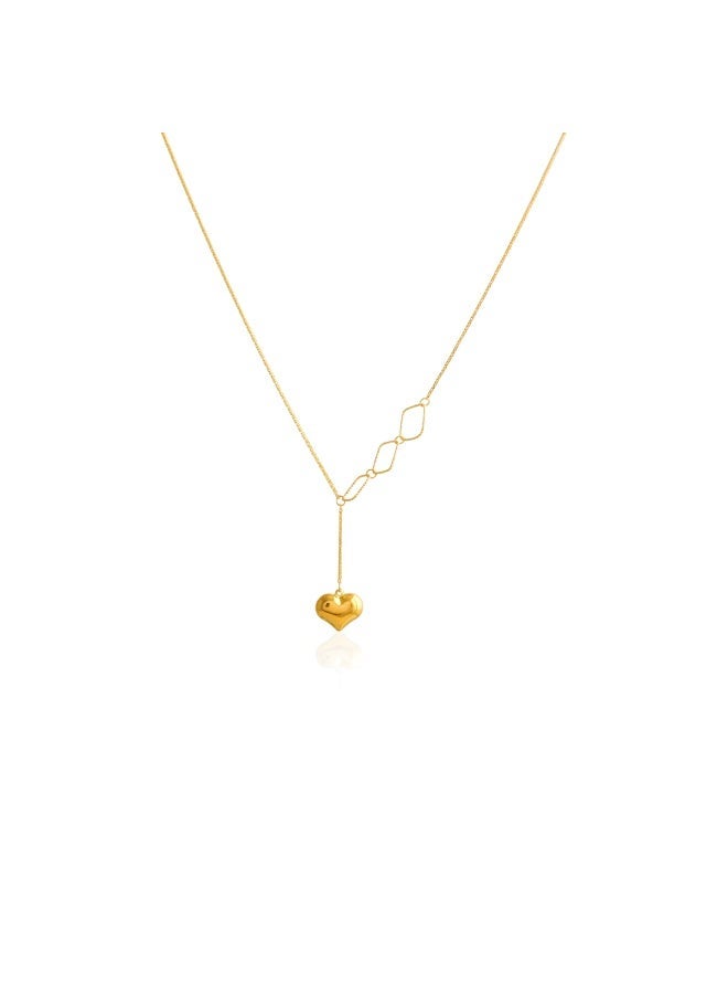 BAFLEH JEWELLERY Handcrafted 18KT Gold Necklace Masterpieces - Image 2