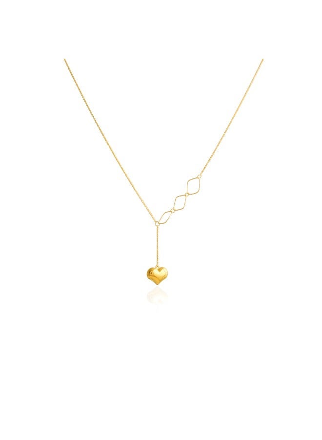 BAFLEH JEWELLERY Handcrafted 18KT Gold Necklace Masterpieces - Image 1