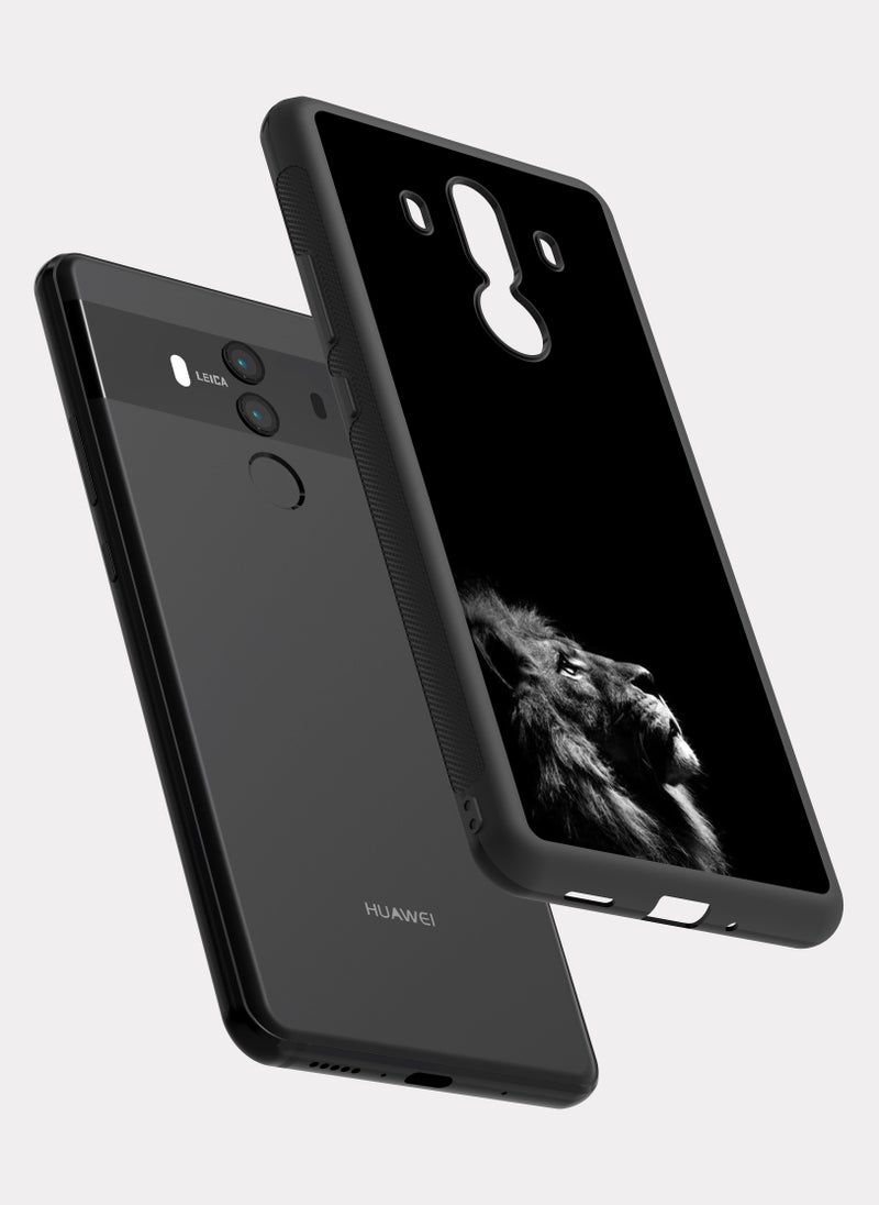 PXLAAT Huawei Mate 10 Pro case cover Lion - Image 2