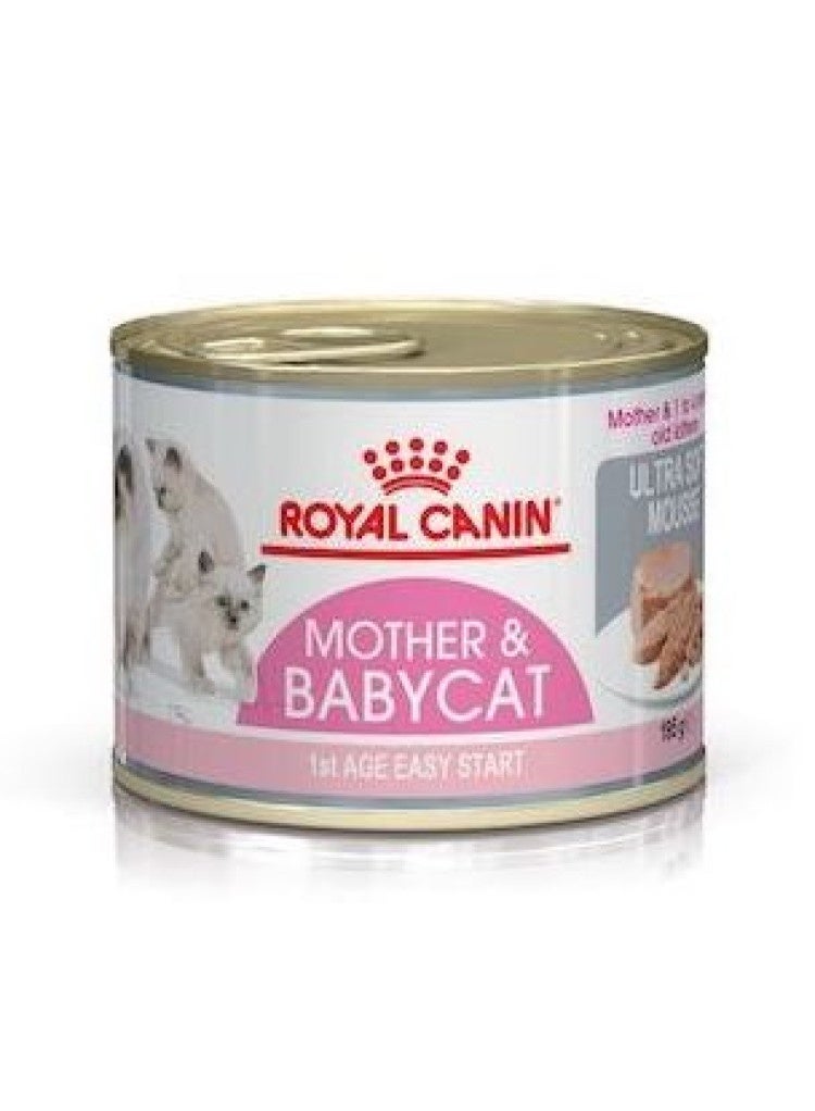 رويال كانين تغذية صحة القطط – موس الأم والهررة الصغيرة