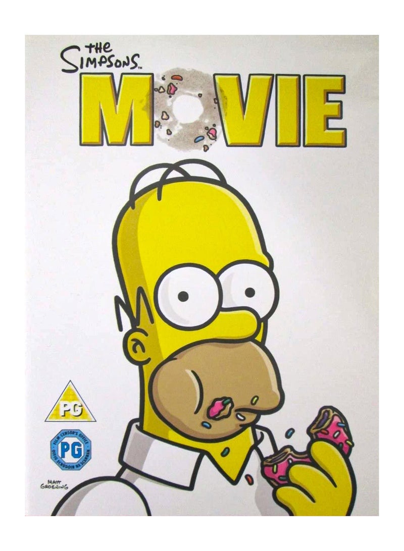 The Simpsons Movie - DVD