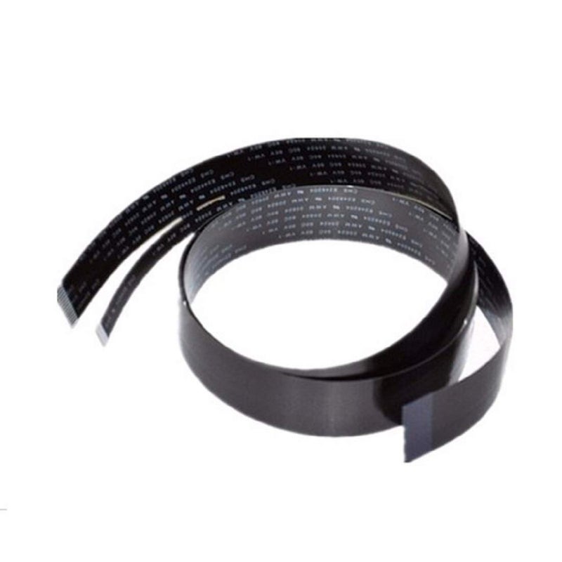 Dubam CCD Scanner Cable For Use In HP DeskJet GT-5810, GT-5820, 109, 315, 316, 319, 410, 415, 416 Printers (11+ 6 Pin 458 MM) - Image 4