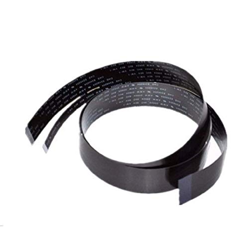 Dubam CCD Scanner Cable For Use In HP DeskJet GT-5810, GT-5820, 109, 315, 316, 319, 410, 415, 416 Printers (11+ 6 Pin 458 MM) - Image 1