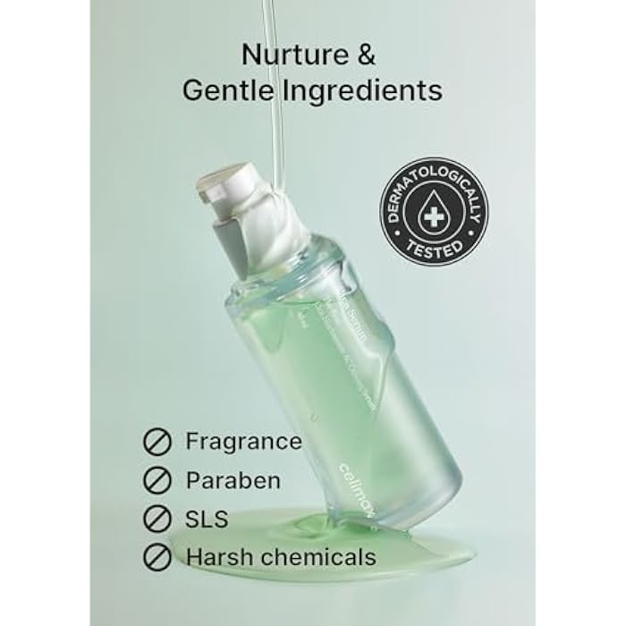 celimax The Real Cica Niacinamide AC Calming Serum - 40ml - Image 3