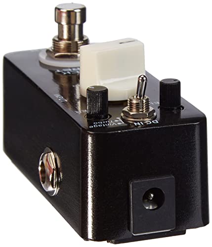 Mooer Black Secret, distortion micro pedal - Image 4