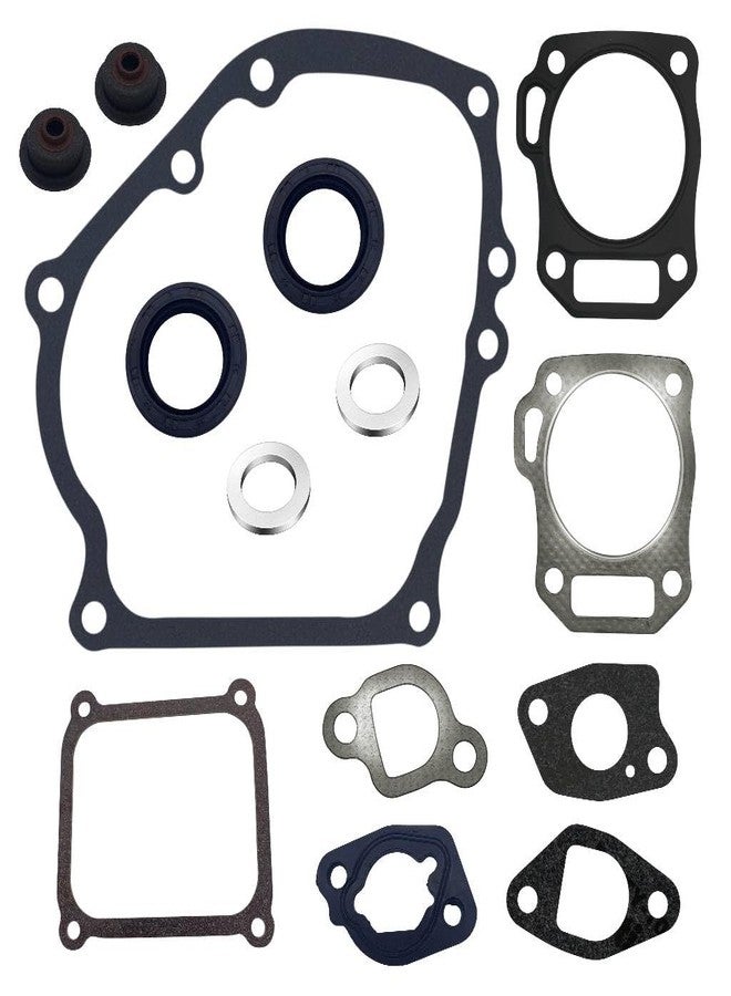 Strongthium 212cc 224cc Hemi Gasket Set Kit for Predator Tillotson Lifan Ducar Locin 210 212 213 224 Mini Bike Go Kart Engine Upgrade Rebuild - Image 1