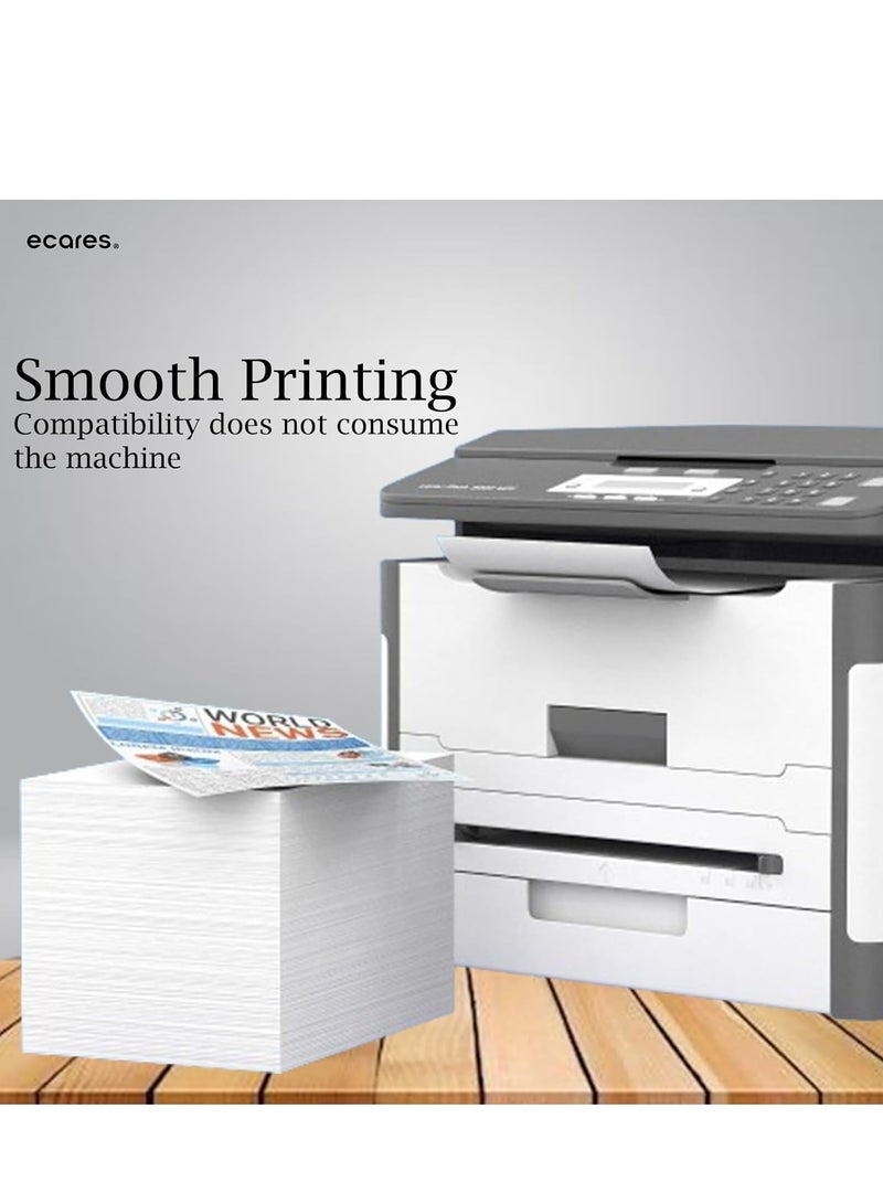ECARES® 222A Compatible Toner Cartridge Replacement for HP 222A Use for Color LaserJet Pro MFP 3303fdw 3303sdw 3388sdw 3388fdw HP LaserJet Pro 3203 3288 Printer Series(Multicolor) - Image 5