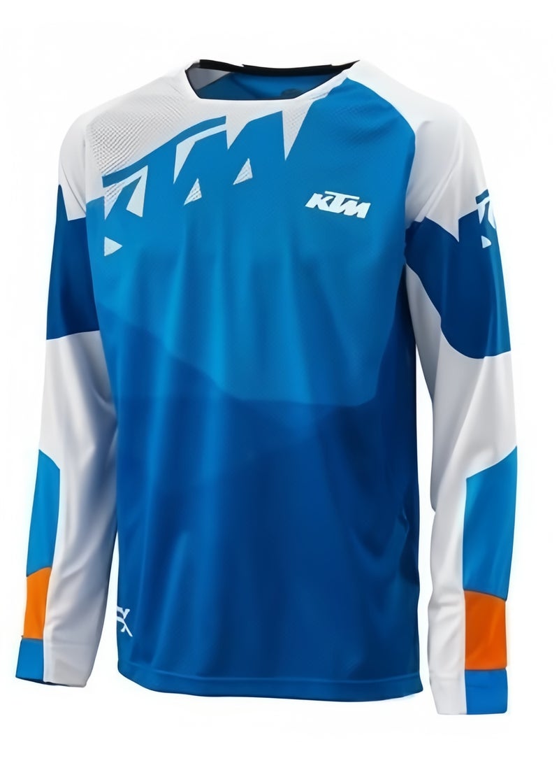 Nariele Men's Outdoor Cycling Suit Off-road Road Mountain Bike Cycling Suit